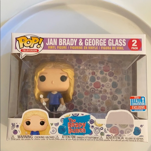 jan brady funko pop